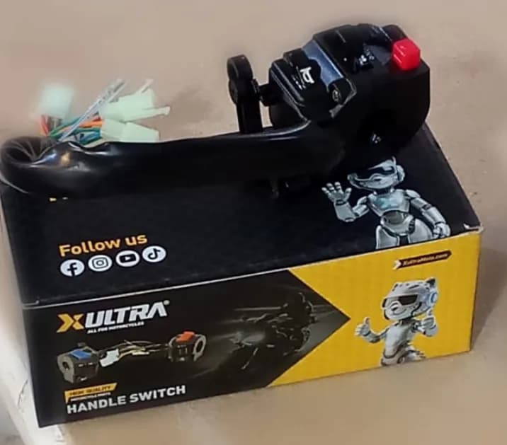 COMMIDO GAUCHE FZA LUXE /XULTRA