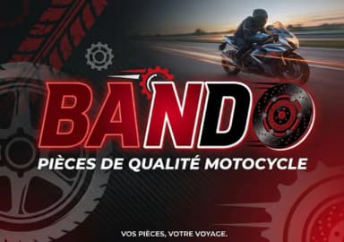 Logo BANDO