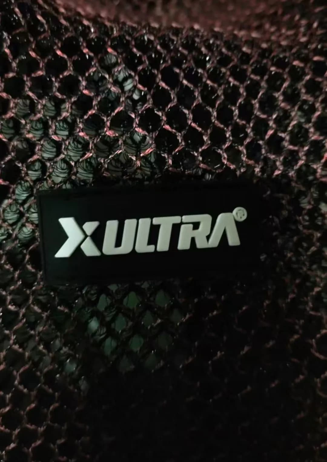 Couvre selle filet couleurs xultra origine